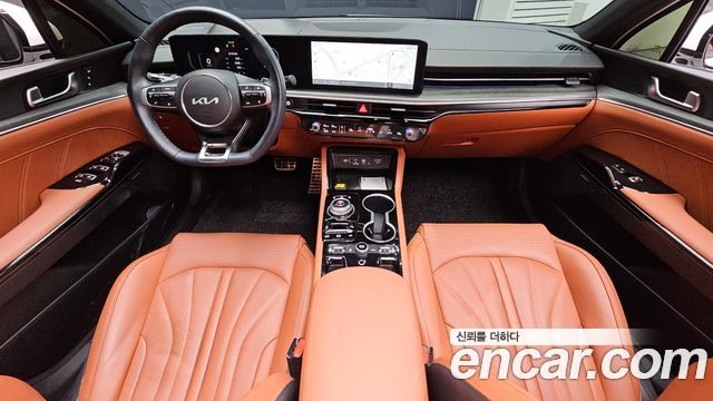 Kia K5 2024 — photo 10