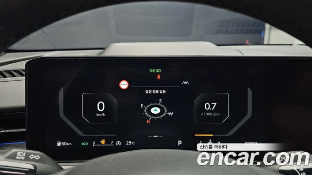 Kia K5 2024 — photo 11