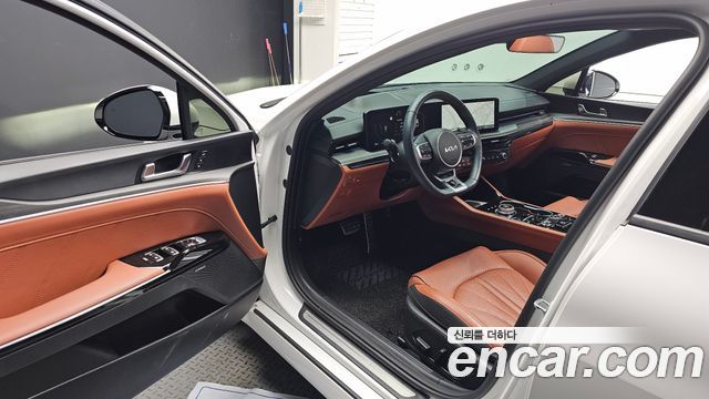 Kia K5 2024 — photo 13