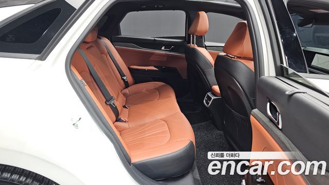 Kia K5 2024 — photo 17