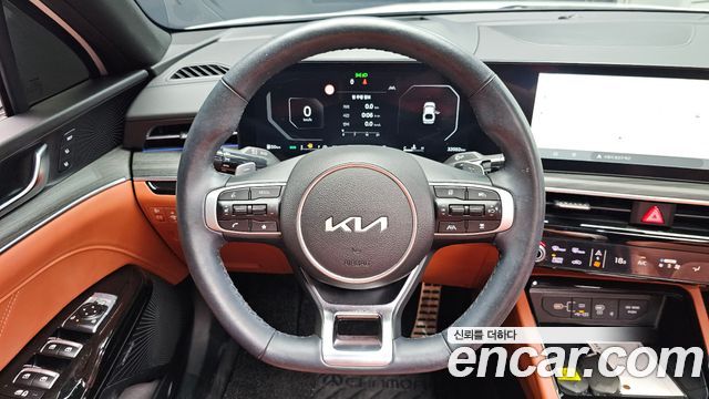 Kia K5 2024 — photo 18