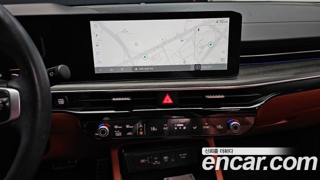Kia K5 2024 — photo 19