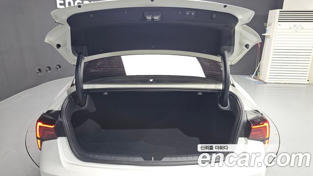 Kia K5 2024 — photo 26