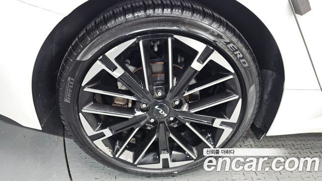Kia K5 2024 — photo 7