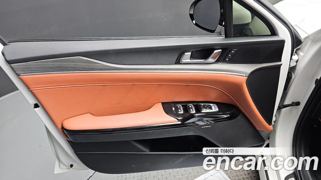 Kia K5 2024 — photo 14