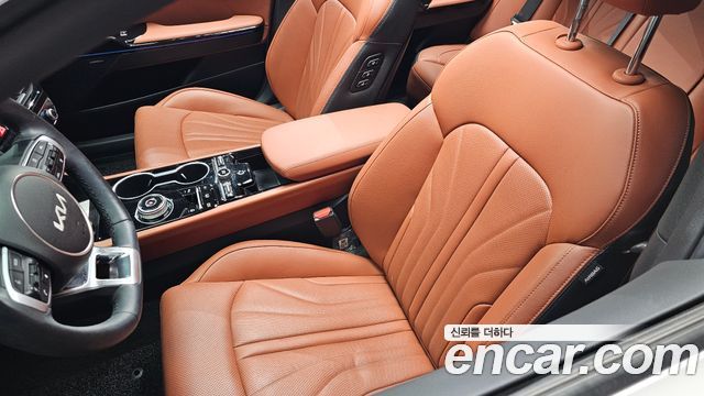 Kia K5 2024 — photo 29