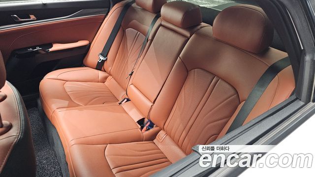 Kia K5 2024 — photo 30