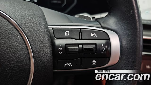 Kia K5 2024 — photo 32