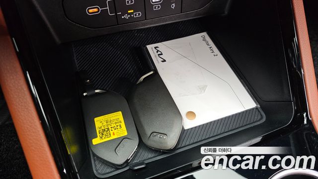 Kia K5 2024 — photo 33