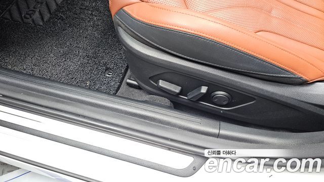 Kia K5 2024 — photo 35