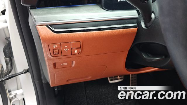 Kia K5 2024 — photo 36