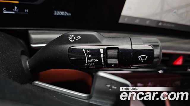 Kia K5 2024 — photo 37