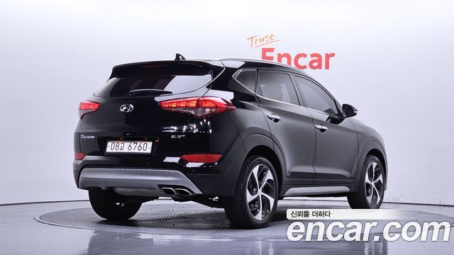 Hyundai Tucson 2017 — photo 2