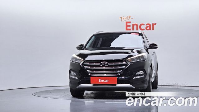 Hyundai Tucson 2017 — photo 3