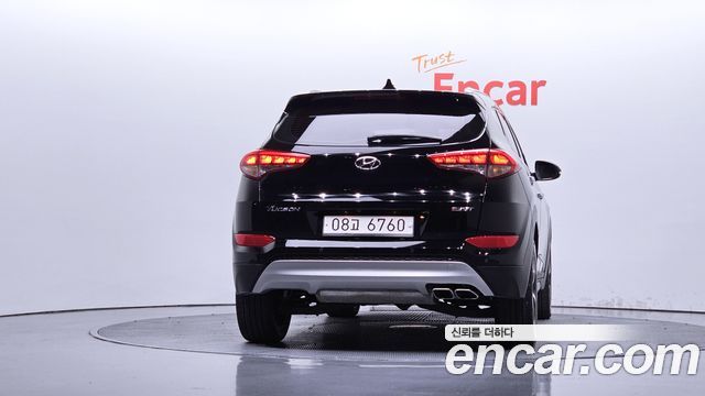 Hyundai Tucson 2017 — photo 4