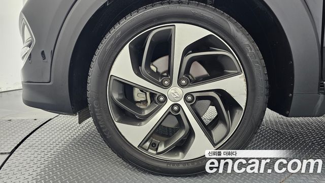 Hyundai Tucson 2017 — photo 5