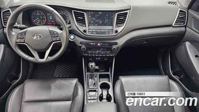 Hyundai Tucson 2017 — photo 10