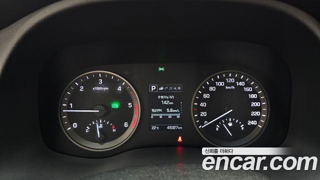 Hyundai Tucson 2017 — photo 11