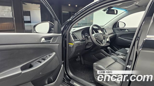 Hyundai Tucson 2017 — photo 13