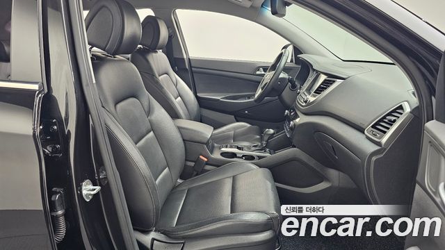 Hyundai Tucson 2017 — photo 17