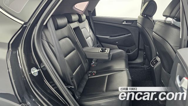 Hyundai Tucson 2017 — photo 18