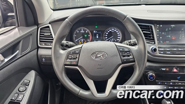Hyundai Tucson 2017 — photo 19