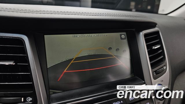 Hyundai Tucson 2017 — photo 21