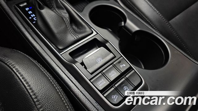Hyundai Tucson 2017 — photo 23
