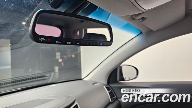 Hyundai Tucson 2017 — photo 25