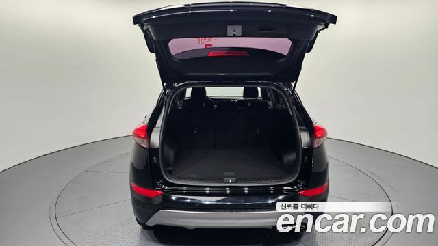 Hyundai Tucson 2017 — photo 26