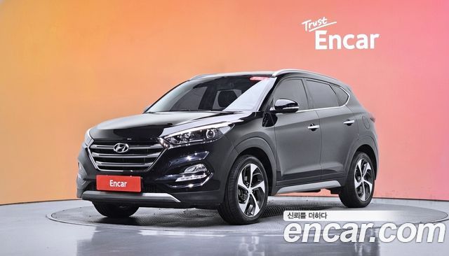Hyundai Tucson 2017 — photo 1