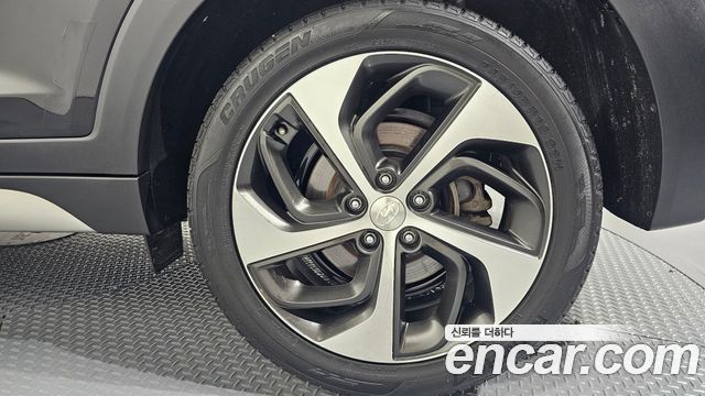 Hyundai Tucson 2017 — photo 7