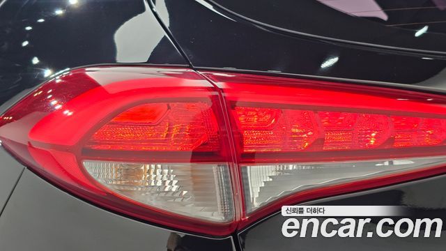 Hyundai Tucson 2017 — photo 9