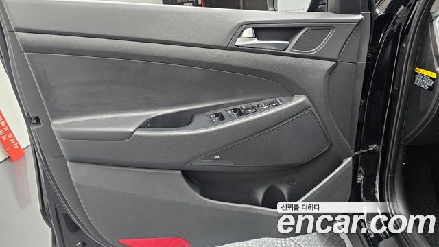 Hyundai Tucson 2017 — photo 14