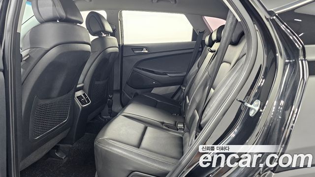 Hyundai Tucson 2017 — photo 16