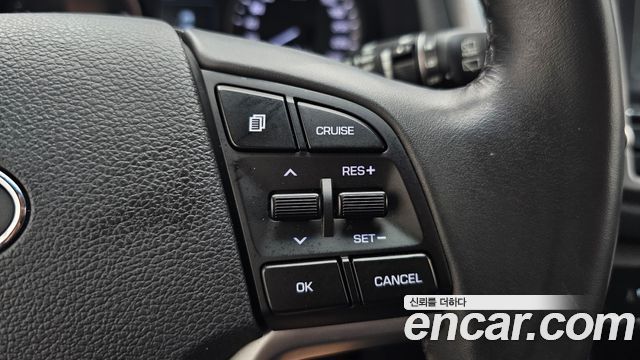 Hyundai Tucson 2017 — photo 30