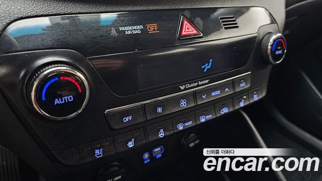 Hyundai Tucson 2017 — photo 32