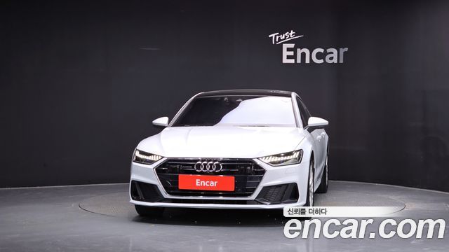 Audi A7 2021 — photo 3