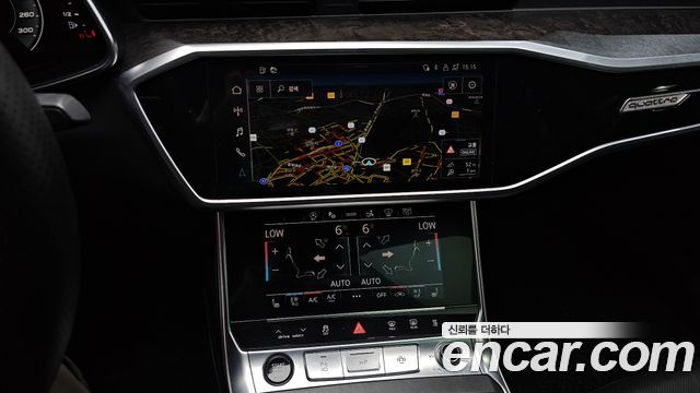 Audi A7 2021 — photo 19