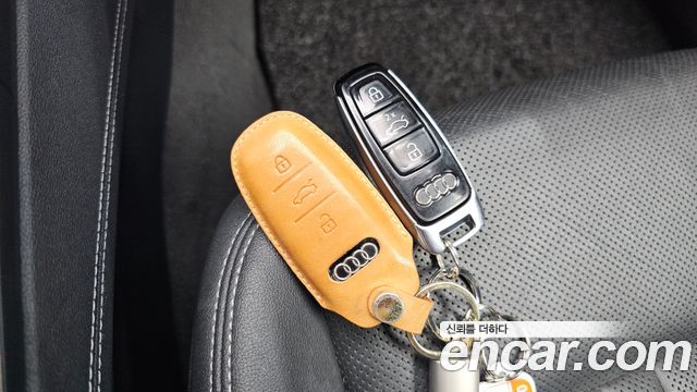 Audi A7 2021 — photo 31