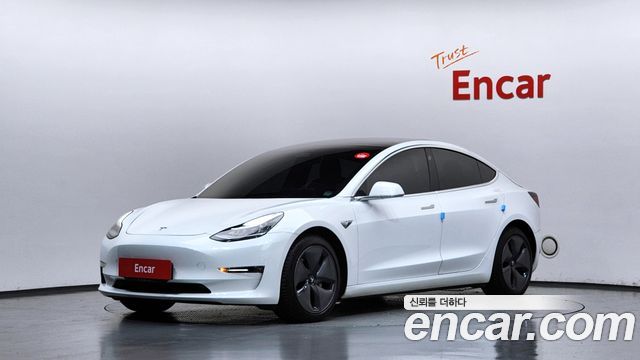Tesla Model 3 2020 — photo 1