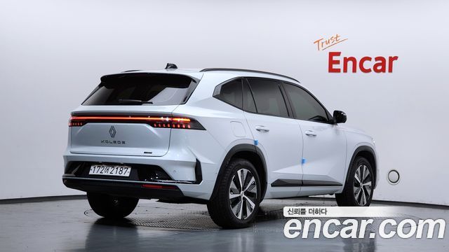 Renault Korea Grand Koleos 2025 — photo 2