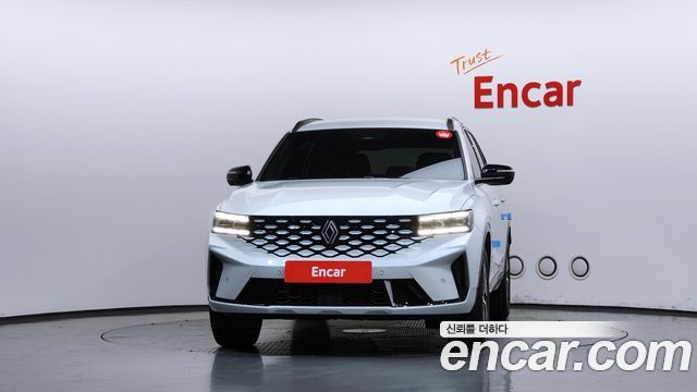 Renault Korea Grand Koleos 2025 — photo 3