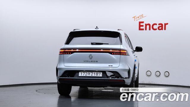 Renault Korea Grand Koleos 2025 — photo 4