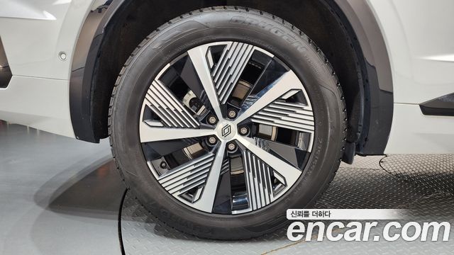Renault Korea Grand Koleos 2025 — photo 5