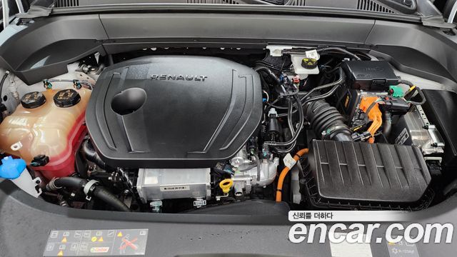 Renault Korea Grand Koleos 2025 — photo 6