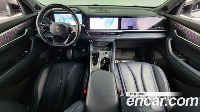Renault Korea Grand Koleos 2025 — photo 10