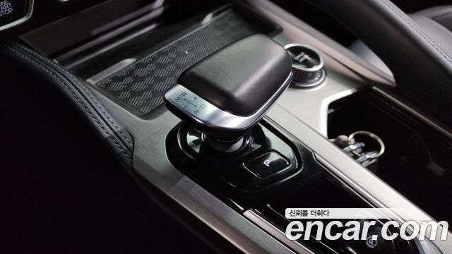 Renault Korea Grand Koleos 2025 — photo 12