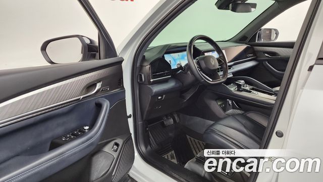 Renault Korea Grand Koleos 2025 — photo 13