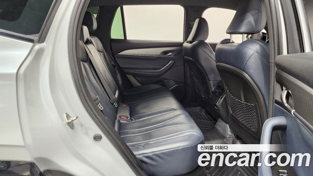 Renault Korea Grand Koleos 2025 — photo 17